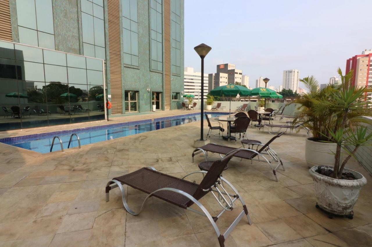 Nacional Inn São José dos Campos Exterior foto
