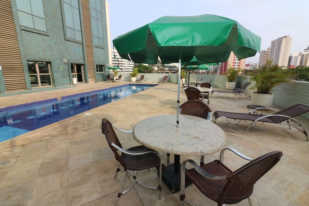 Nacional Inn São José dos Campos Exterior foto