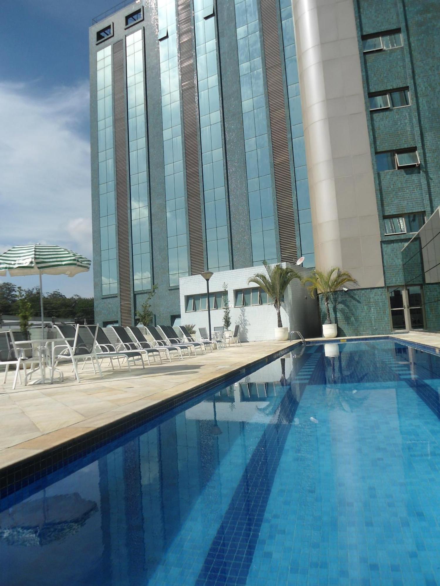 Nacional Inn São José dos Campos Exterior foto