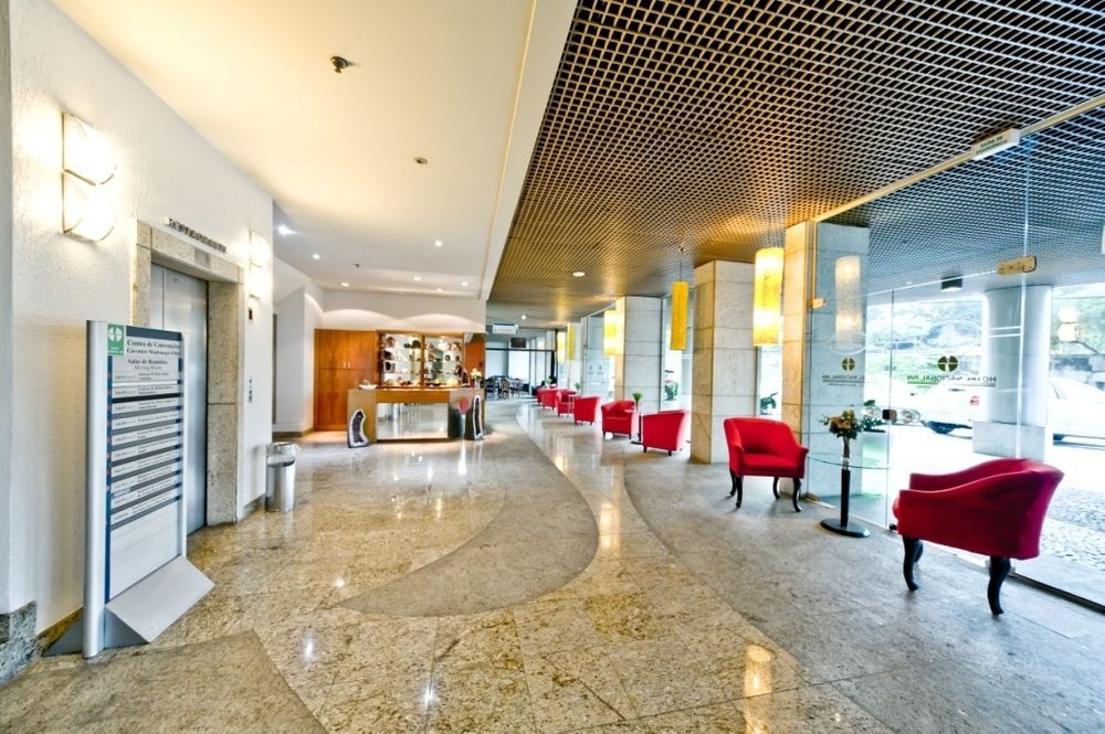 Nacional Inn São José dos Campos Exterior foto