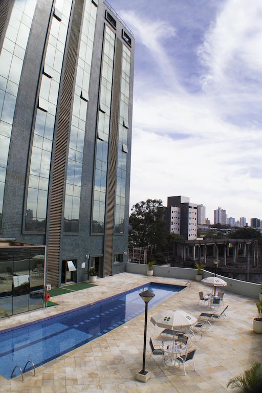 Nacional Inn São José dos Campos Exterior foto