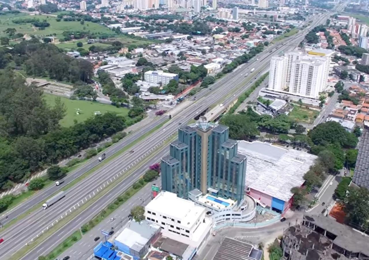 Nacional Inn São José dos Campos Exterior foto